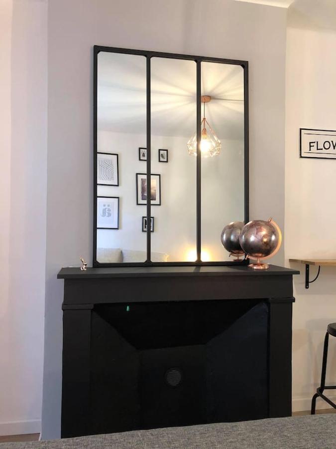 Lighthouse Studio Apartment Montpellier Bagian luar foto