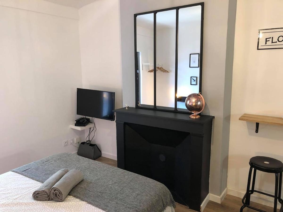 Lighthouse Studio Apartment Montpellier Bagian luar foto
