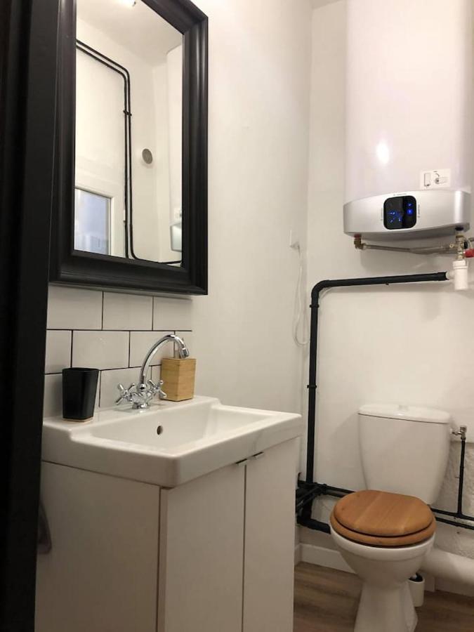 Lighthouse Studio Apartment Montpellier Bagian luar foto